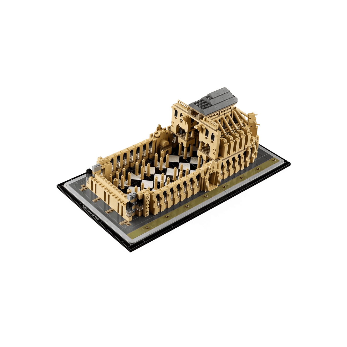 LEGO Architecture Zestaw Katedra Notre-Dame w Paryżu 21061