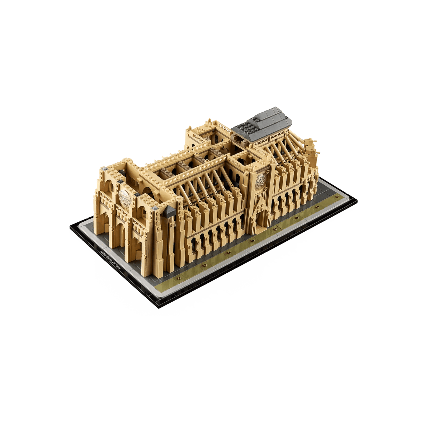 LEGO Architecture Zestaw Katedra Notre-Dame w Paryżu 21061