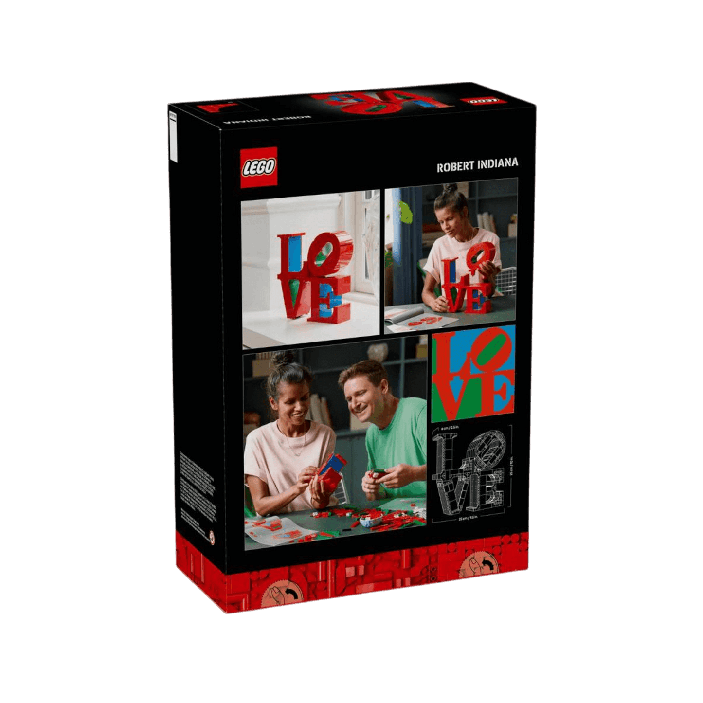 LEGO Art LOVE 31214