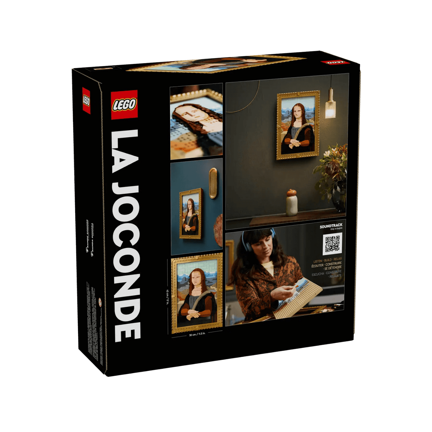LEGO Art Mona Lisa 31213