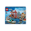 LEGO City Zestaw Nadmorski port ze statkiem towarowym 60422