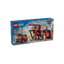 LEGO City Zestaw Remiza strażacka z wozem strażackim 60414