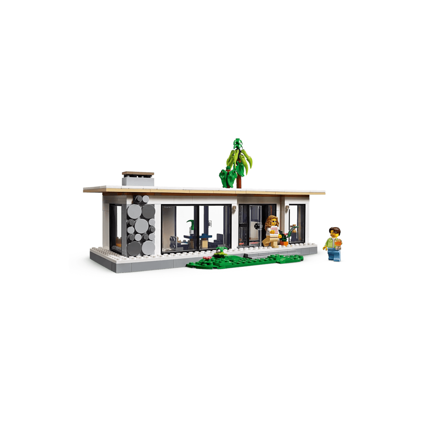 LEGO Creator Zestaw Nowoczesny dom 31153