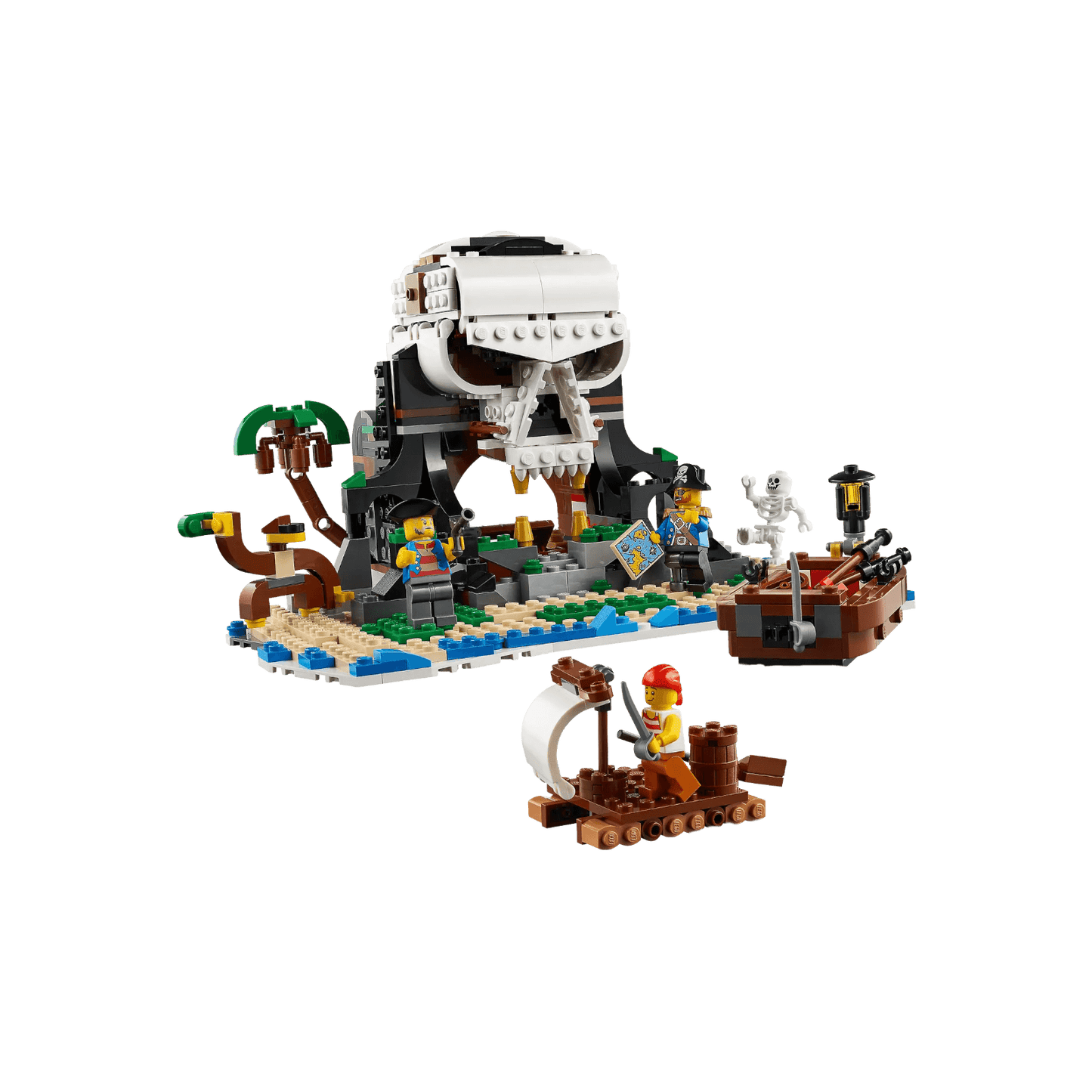 LEGO Creator Statek piracki 31109