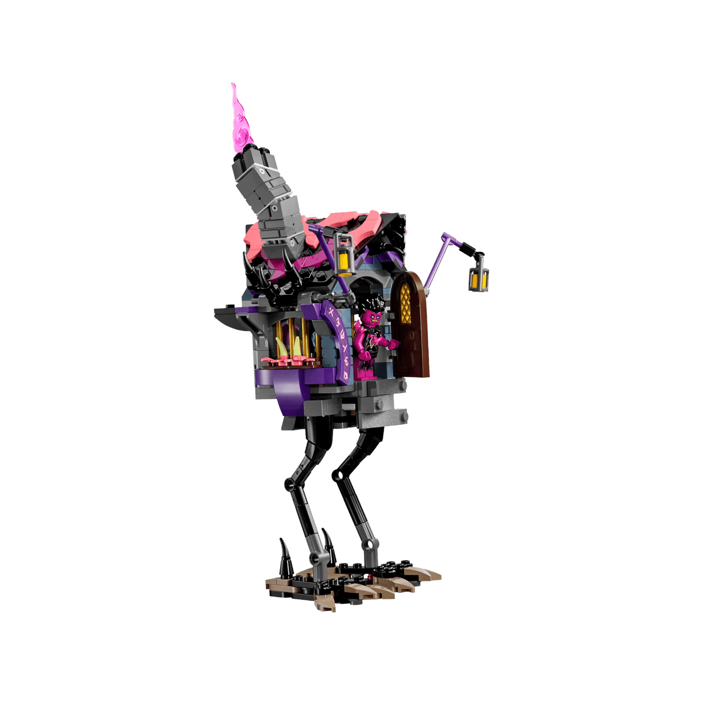 LEGO DREAMZzz Północny kruk Nigdywiedźmy 71478