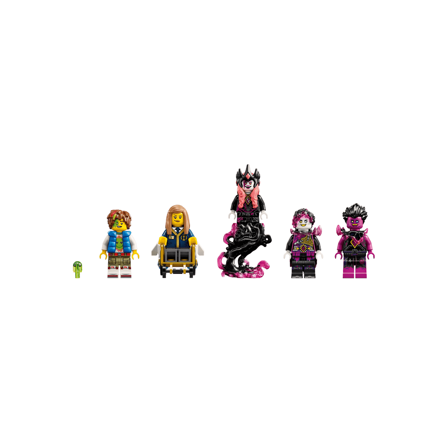 LEGO DREAMZzz Północny kruk Nigdywiedźmy 71478
