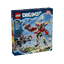 LEGO DREAMZzz Tygrysi mech Coopera i hot rod Zero 71497