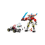 LEGO DREAMZzz Tygrysi mech Coopera i hot rod Zero 71497