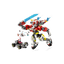 LEGO DREAMZzz Tygrysi mech Coopera i hot rod Zero 71497