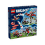 LEGO DREAMZzz Tygrysi mech Coopera i hot rod Zero 71497