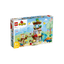 LEGO DUPLO Domek na drzewie 3 w 1 10993