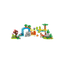 LEGO DUPLO Zestaw Rodziny dzikich zwierząt 3w1 10446