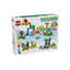 LEGO DUPLO Zestaw Rodziny dzikich zwierząt 3w1 10446