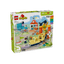 LEGO DUPLO Town Duży interaktywny pociąg miejski 10428