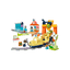 LEGO DUPLO Town Duży interaktywny pociąg miejski 10428