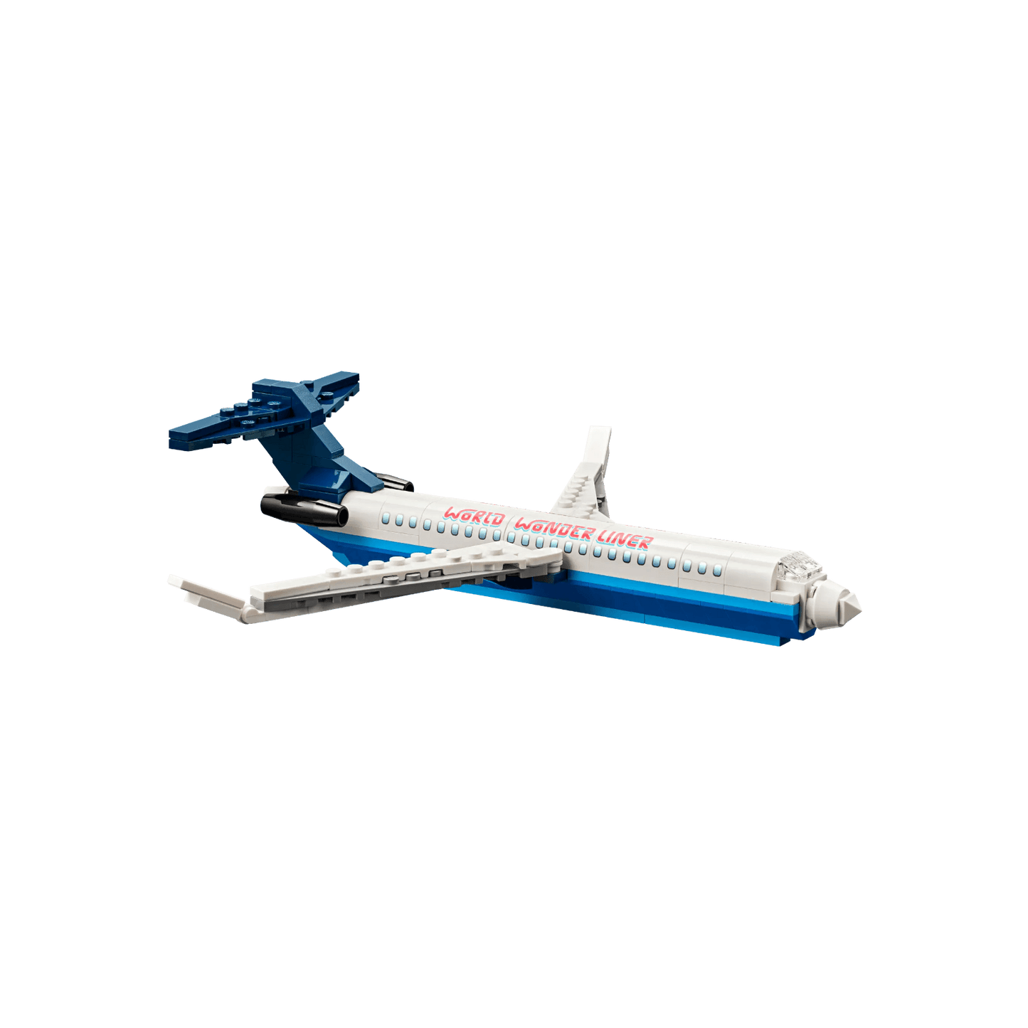 LEGO Family Wspomnienia z podróży 41838
