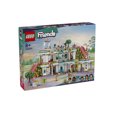 LEGO Friends Zestaw Centrum handlowe w Heartlake City 42604