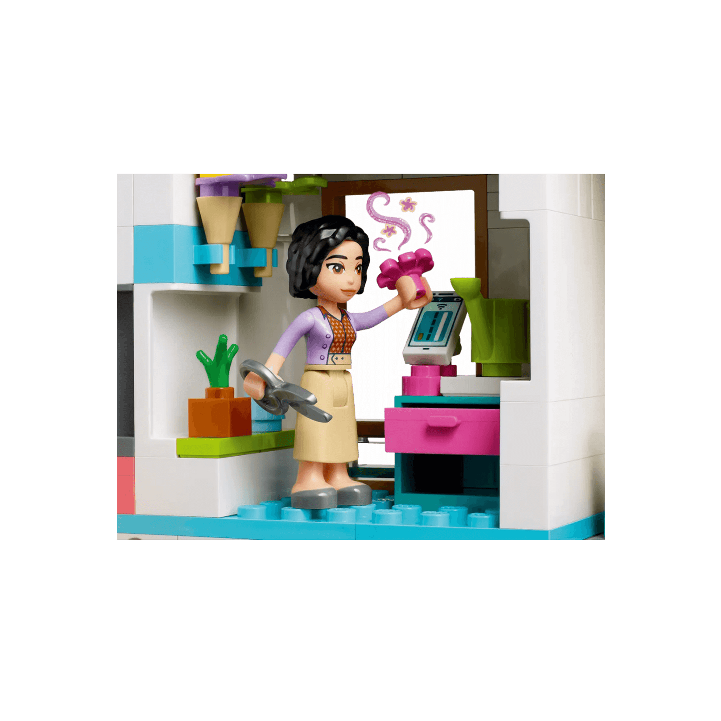 LEGO Friends Zestaw Centrum handlowe w Heartlake City 42604