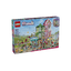 LEGO Friends Zestaw Mieszkania i sklepy w mieście Heartlake 42670