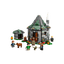 LEGO Harry Potter Zestaw Chatka Hagrida: niespodziewana wizyta 76428