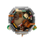 LEGO Harry Potter Zestaw Chatka Hagrida: niespodziewana wizyta 76428