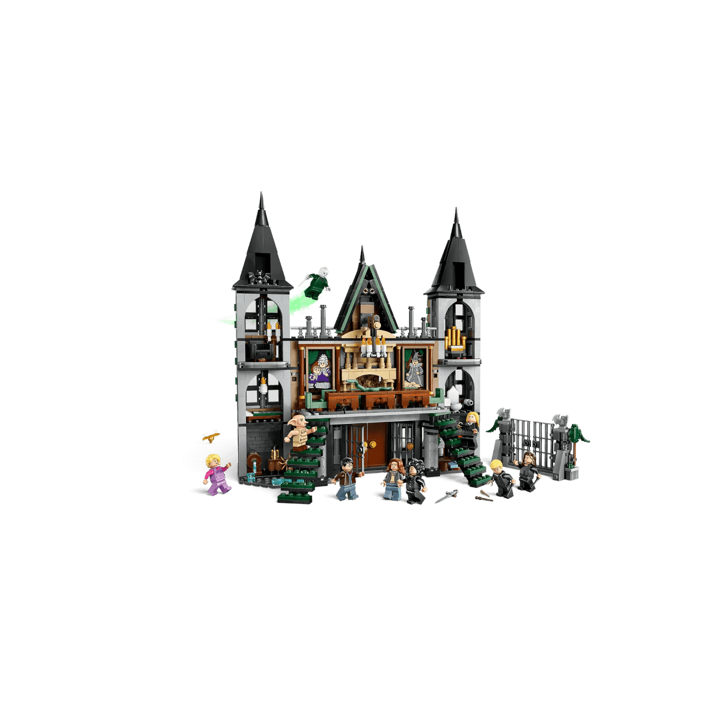 LEGO Harry Potter Dwór Malfoyów 76453