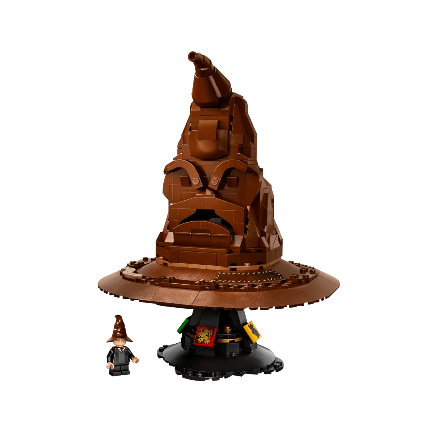 LEGO Harry Potter Zaczarowana Mówiąca Tiara Przydziału 76429