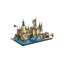 LEGO Harry Potter Zestaw Zamek Hogwart i błonia 76419