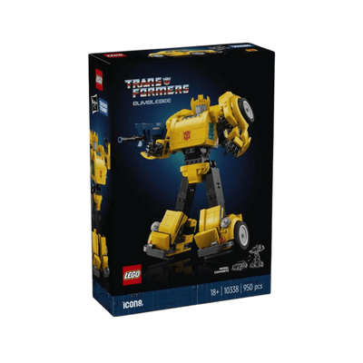 LEGO Icons Bumblebee 10338