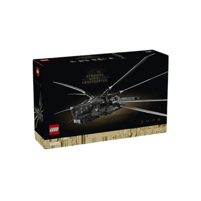 LEGO Icons Diuna Atreides Royal Ornithopter 10327