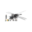 LEGO Icons Diuna Atreides Royal Ornithopter 10327