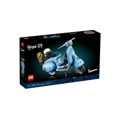 LEGO Icons Vespa 125 10298