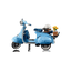 LEGO Icons Vespa 125 10298