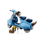 LEGO Icons Vespa 125 10298