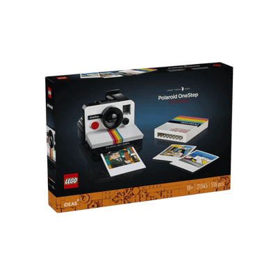 LEGO Ideas Zestaw Aparat Polaroid OneStep SX-70 21345