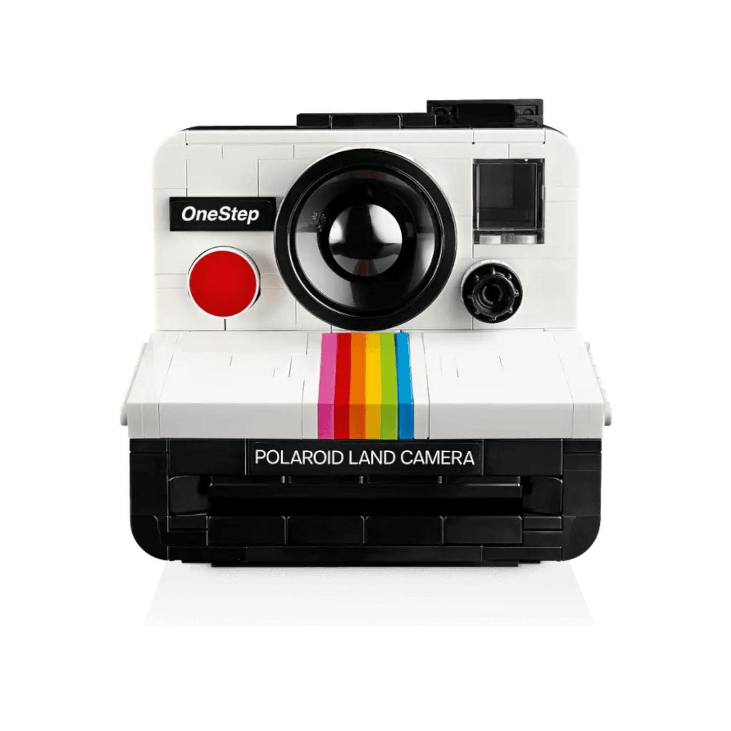 LEGO Ideas Zestaw Aparat Polaroid OneStep SX-70 21345