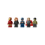 LEGO Marvel Super Heroes Logo MARVEL z minifigurkami 76313