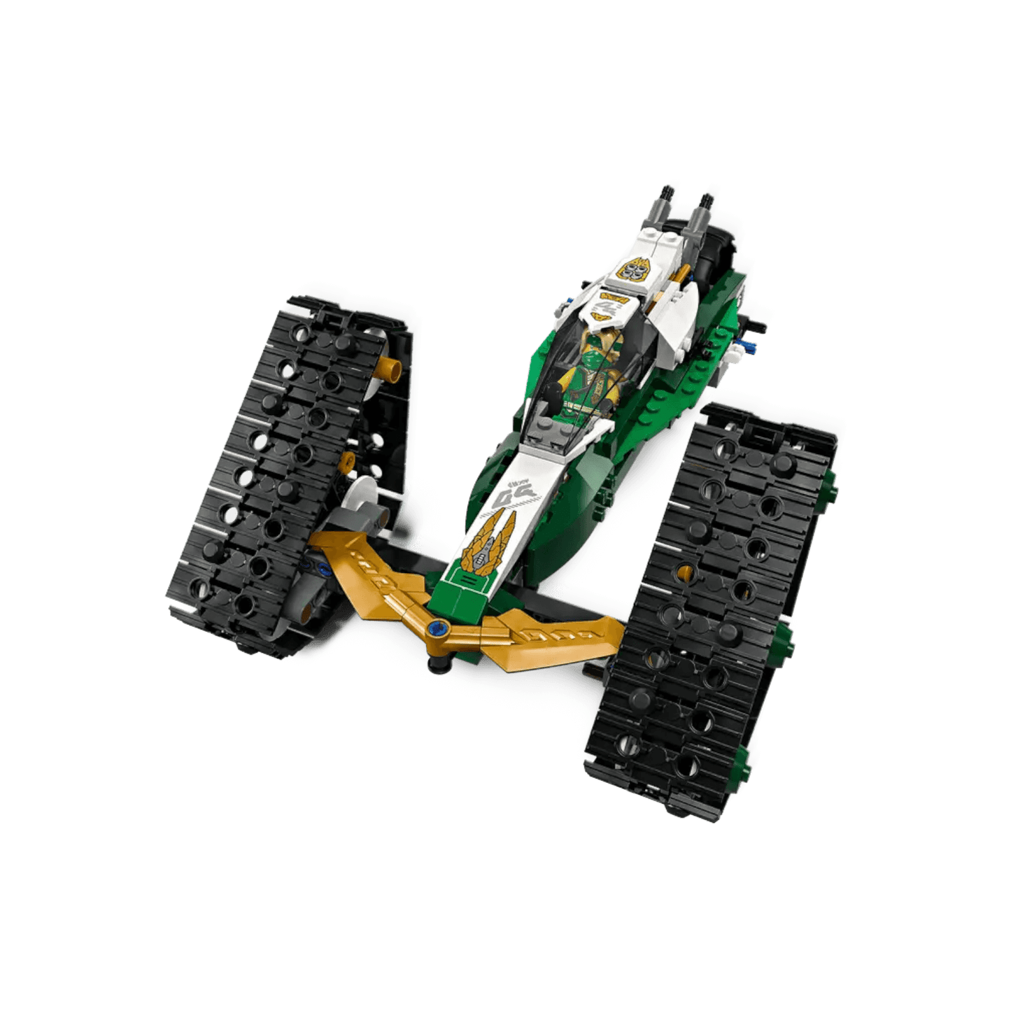 LEGO Ninjago Zestaw Wielofunkcyjny pojazd ninja 71820