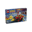 LEGO Sonic the Hedgehog Zestaw Super Sonic kontra Egg Drillster 76999