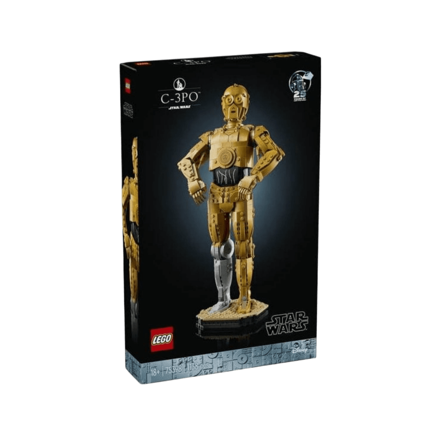 LEGO Star Wars C-3PO 75398