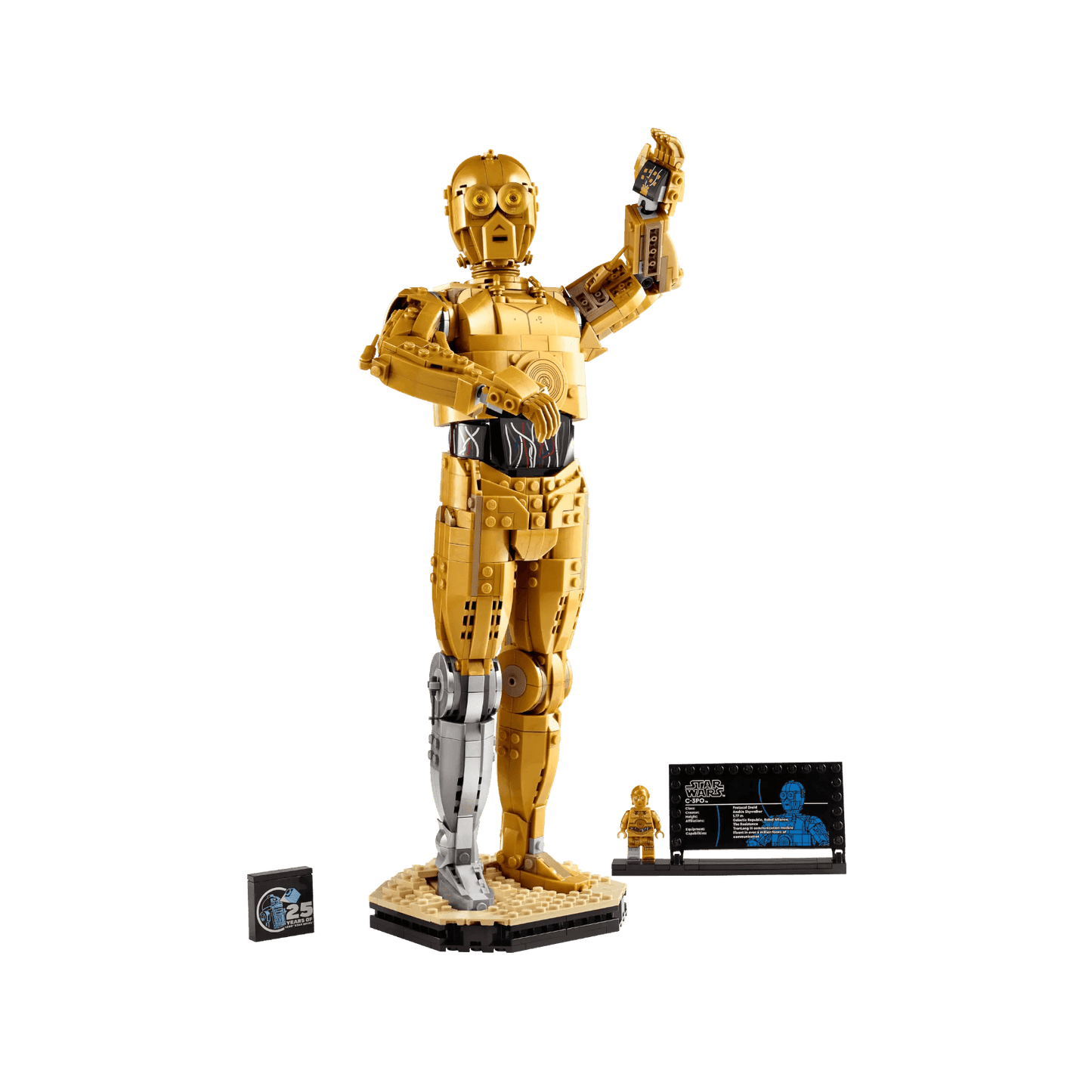 LEGO Star Wars C-3PO 75398