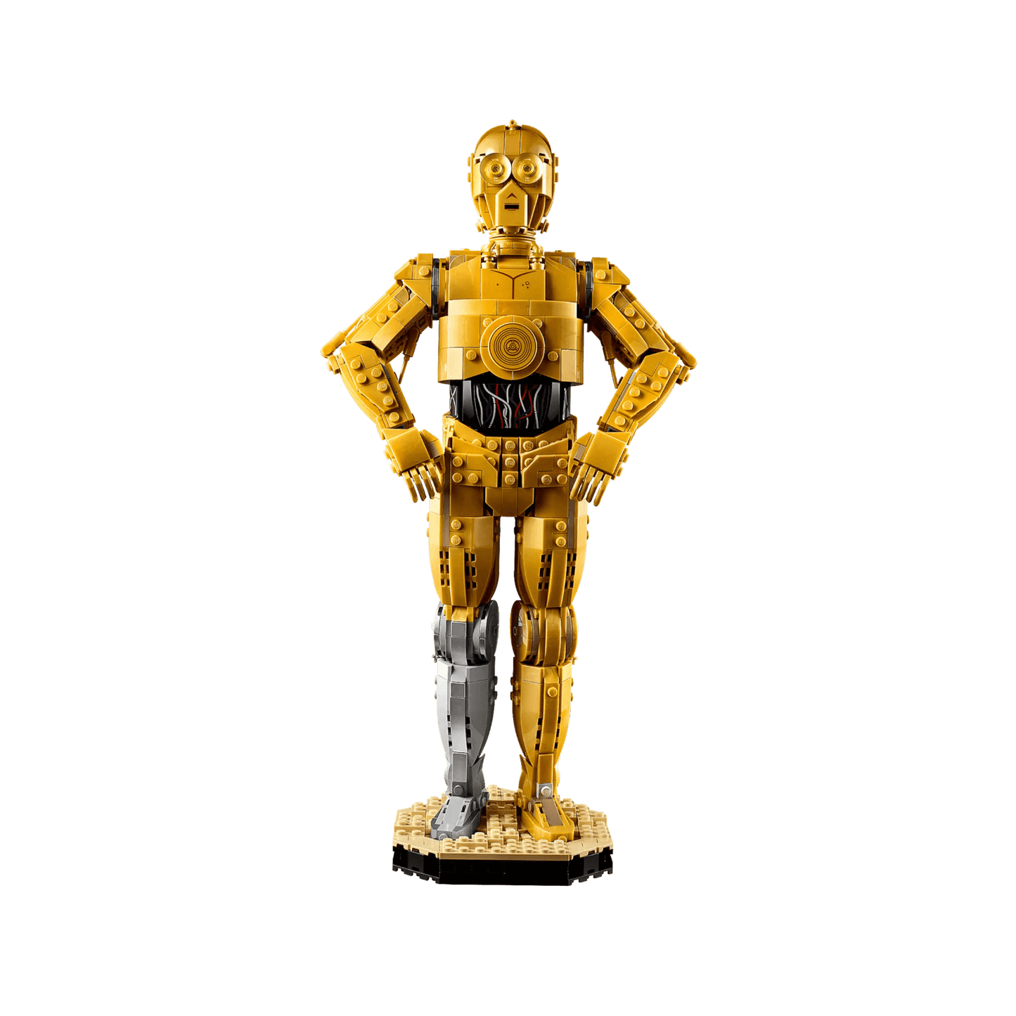 LEGO Star Wars C-3PO 75398