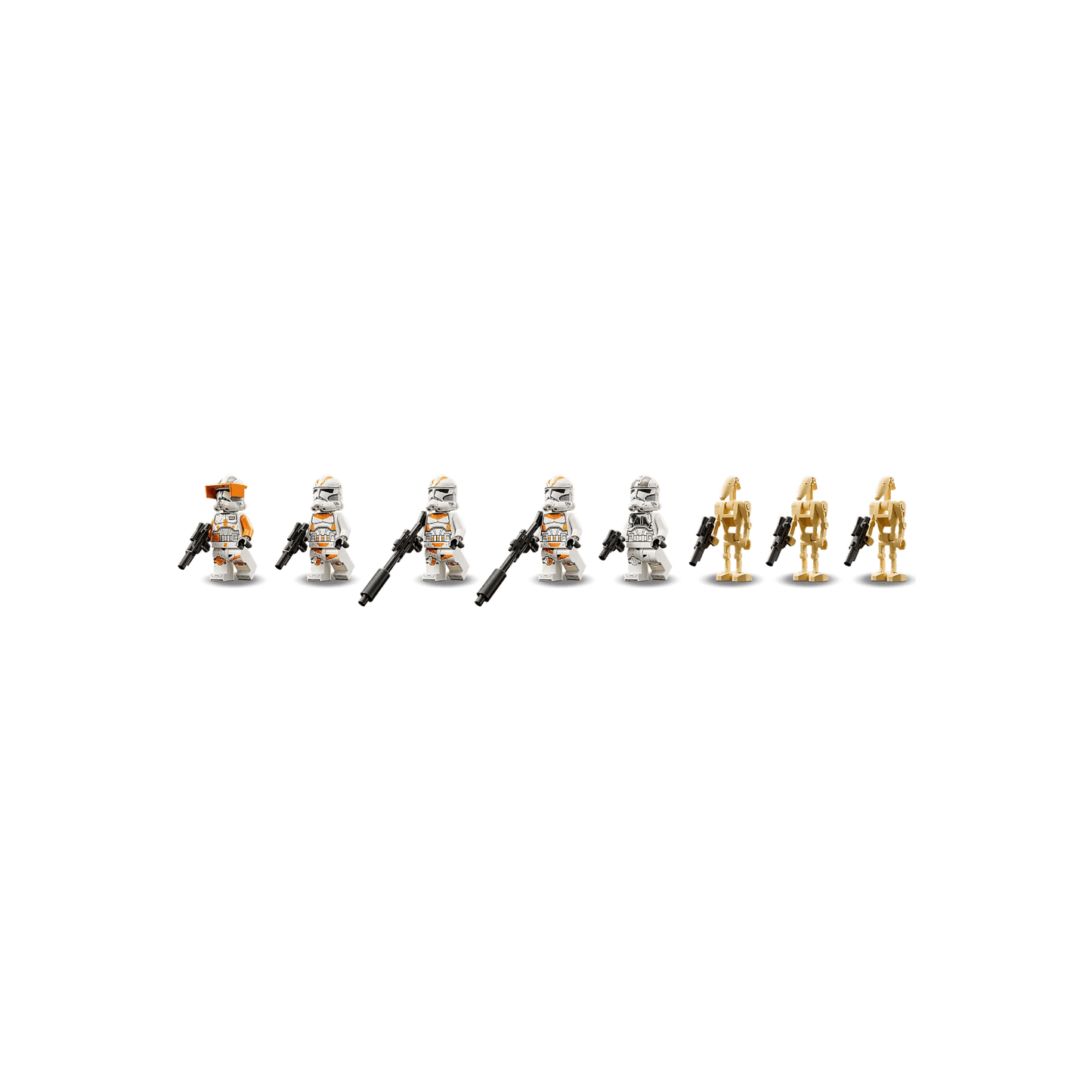 LEGO Star Wars Maszyna krocząca AT-TE 75337