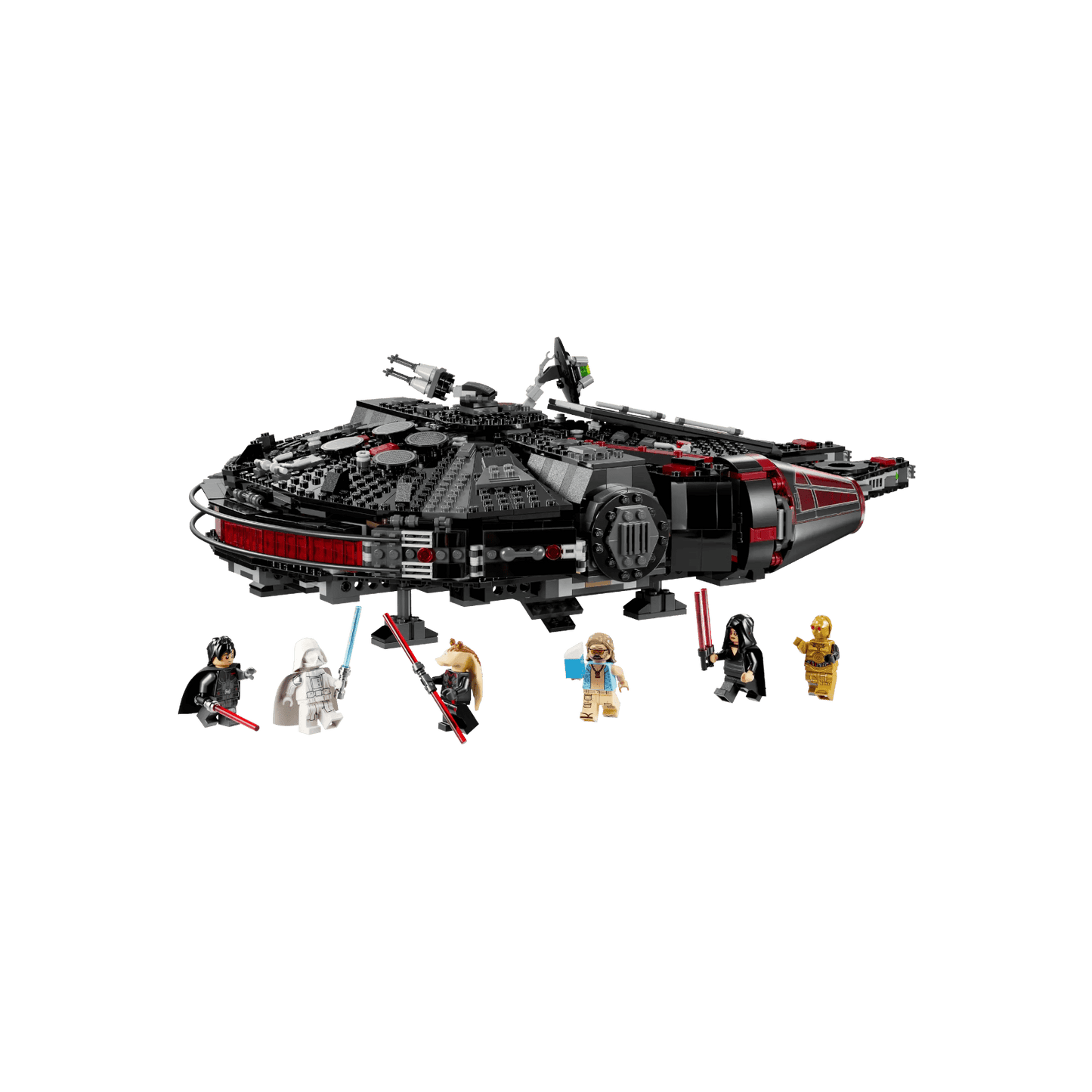 LEGO Star Wars Mroczny Sokół Millennium 75389