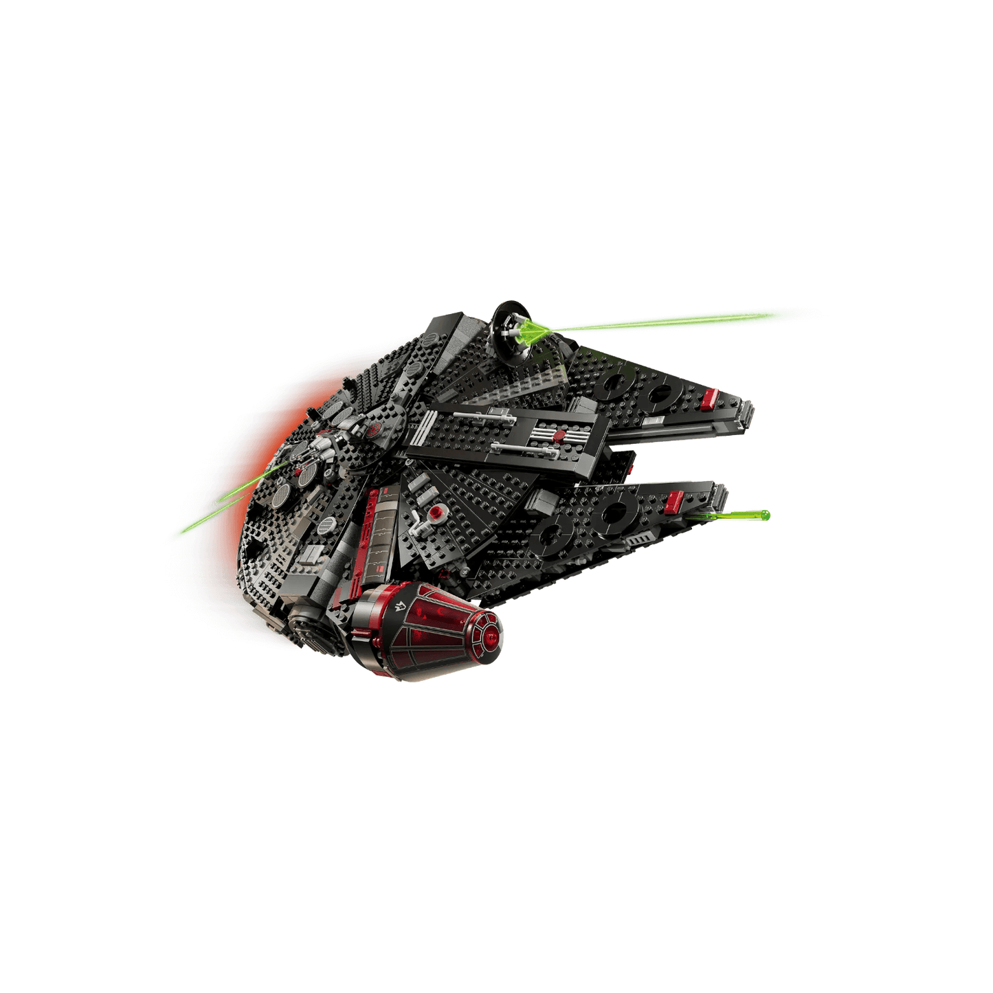 LEGO Star Wars Mroczny Sokół Millennium 75389
