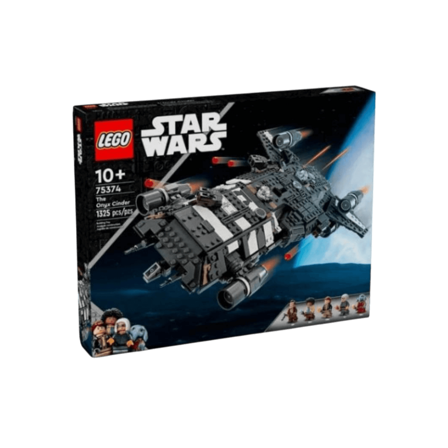 LEGO Star Wars Onyx Cinder 75374