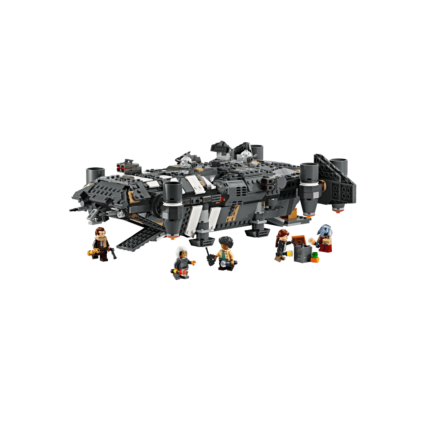 LEGO Star Wars Onyx Cinder 75374