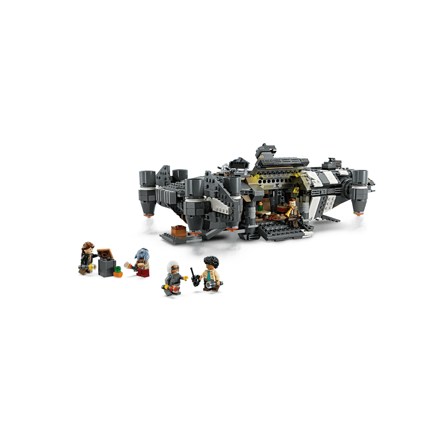 LEGO Star Wars Onyx Cinder 75374