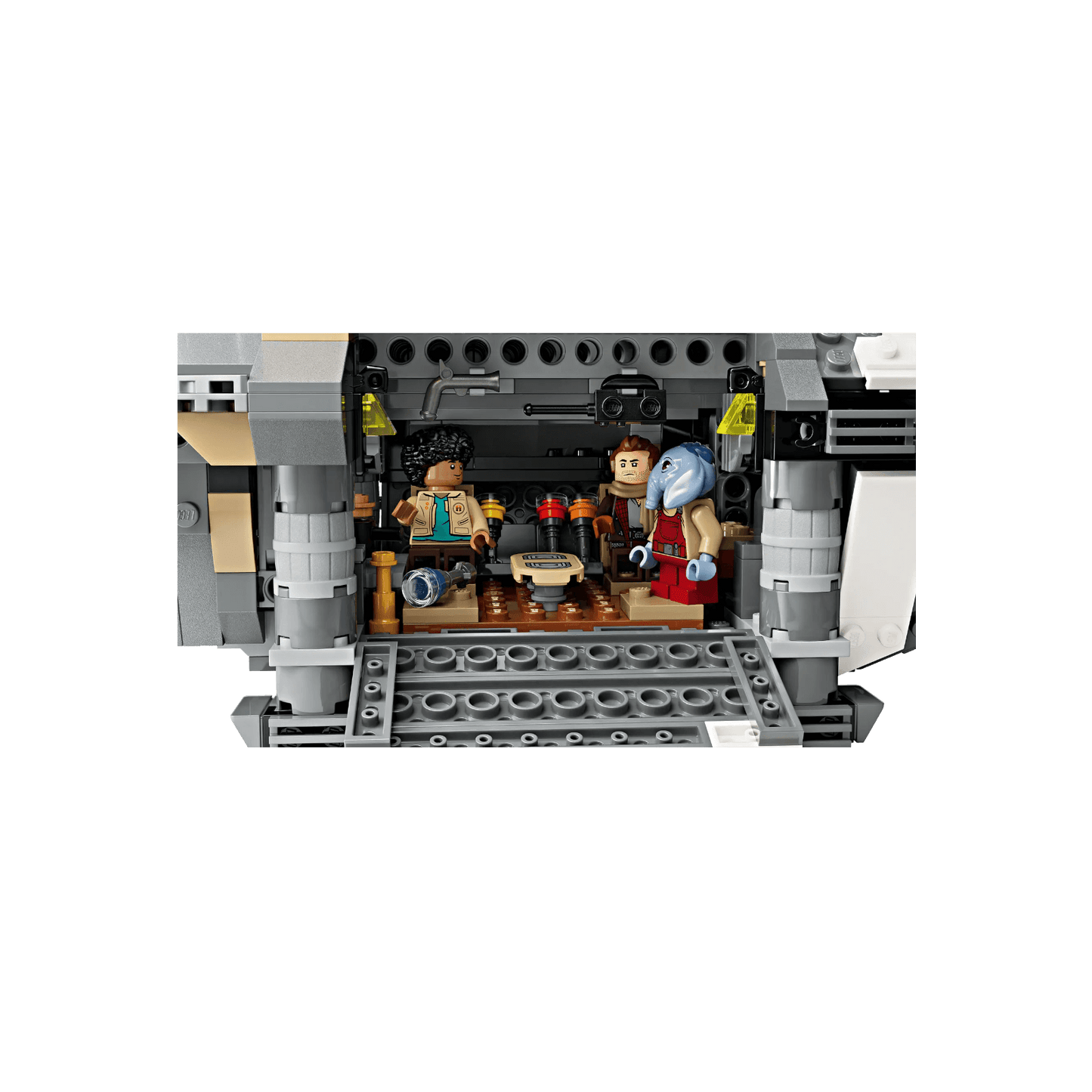 LEGO Star Wars Onyx Cinder 75374