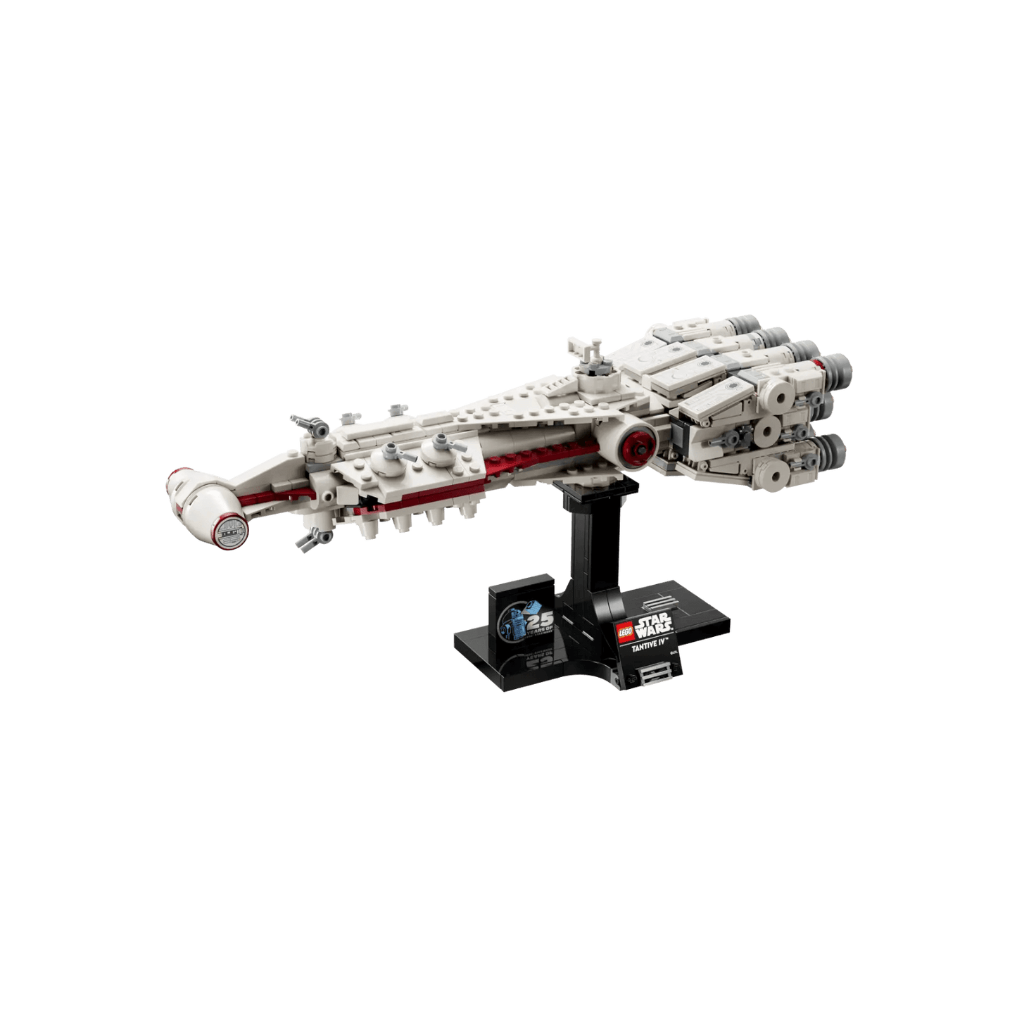 LEGO Star Wars Statek Tantive IV Gwiezdne Wojny 75376